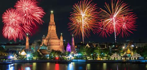 Nouvel an 2020 : quoi de prévu en Thaïlande ? - Vivre en Thaïlande