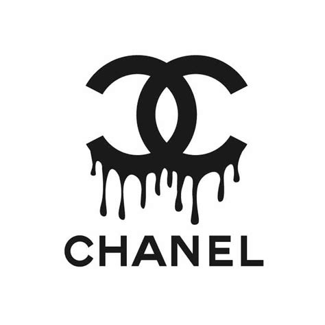 Coco Chanel Logo SVG, Chanel Logo PNG, Chanel SVG For Cricut, Chanel ...