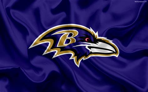 Download wallpapers Baltimore Ravens, logo, emblem, National Football ...