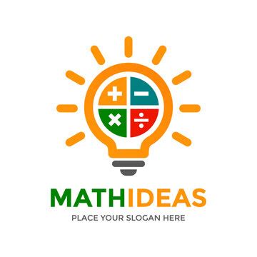 Mathematics Logo Design