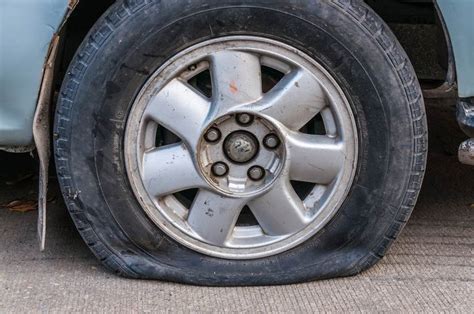 What to Do in the Event of Tire Blowout… - Billings Collision Repair