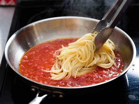 The Professional Chef Secret To Making Perfect Pasta - Homemaking.com ...