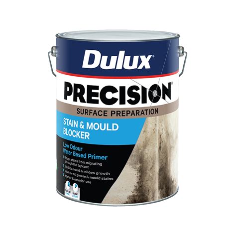 Dulux Precision Stain & Mould Blocker 10L - Inspirations Paint