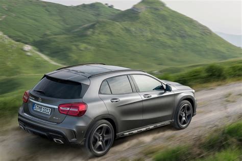 2015 Mercedes-Benz GLA250: First Drive Review - Autotrader