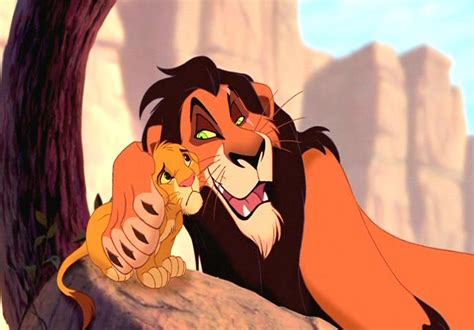 Scar and Simba - Scar Image (29813110) - Fanpop