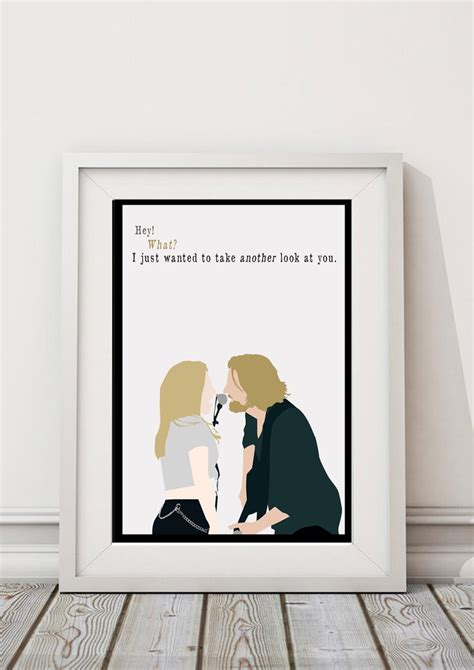 A Star is Born Movie Quote - Etsy