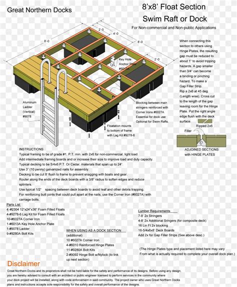 Floating Dock Boat Building Construction, PNG, 2453x2967px, Floating ...