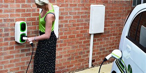 EV Charging Point Installer | Installations from £150 - OLEV Accredited