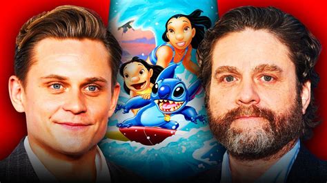 Lilo and Stitch Live-Action Movie Release, Cast & Everything We Know