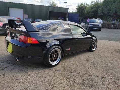 Modified Honda Integra DC5 Turbo - F.U.C. UK