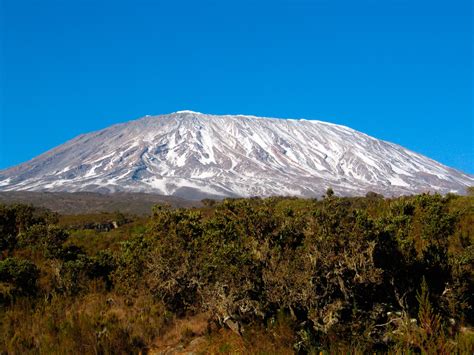 10 FACTS ABOUT MOUNT KILIMANJARO