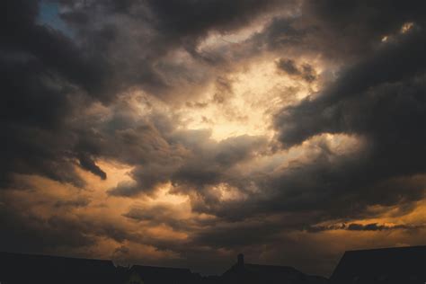 Free stock photo of cloudy sky, Dark Sky, rainy day