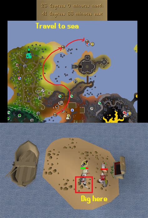 Osrs Fossil Island Agility Shortcut - Requirements would be fossil ...