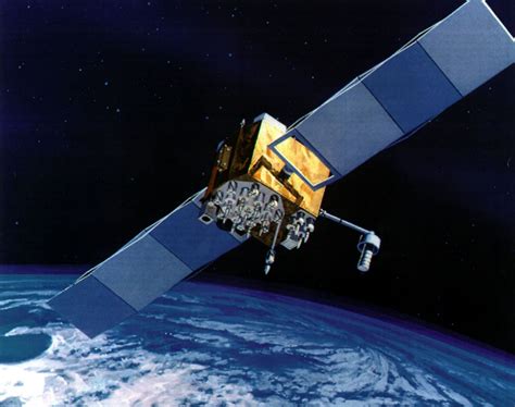 Newest GPS satellite goes active – Spaceflight Now