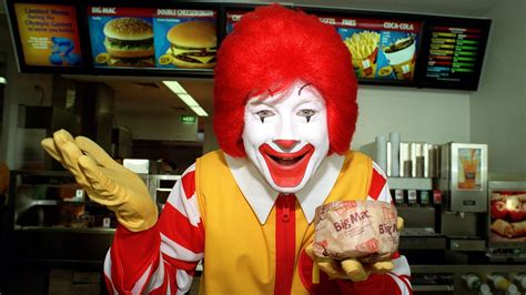 Just How Old Is Ronald McDonald?