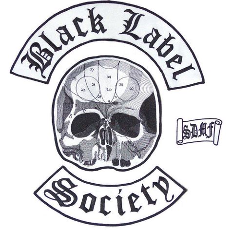 Black Label Society Logo - LogoDix