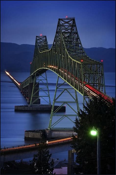 Astoria-Megler Bridge: Astoria, Oregon | Bridge, Oregon travel, Astoria ...