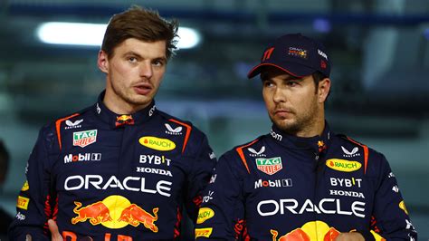 Horner insists ‘very mature’ driver line-up won’t compromise Red Bull’s ...