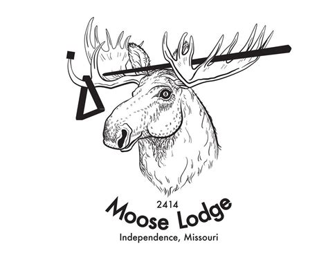 moose lodge logo 10 free Cliparts | Download images on Clipground 2024