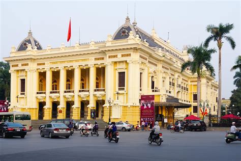 Hanoi - The capital of thousand years of civilization - JPTraveltime