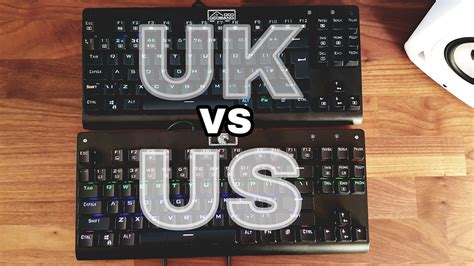 Uk Vs Us Keyboard? Top 11 Best Answers - Barkmanoil.com