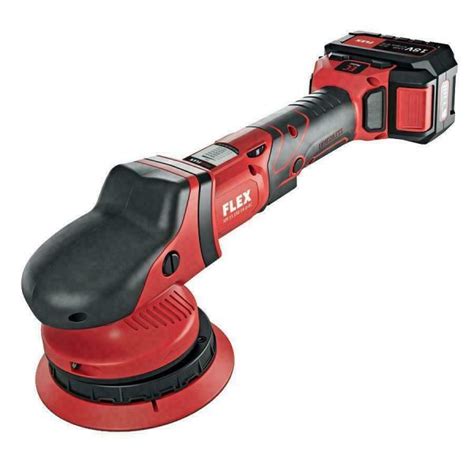 Flex XFE15 150 Cordless Dual Action Random Orbital Polisher - Premium ...