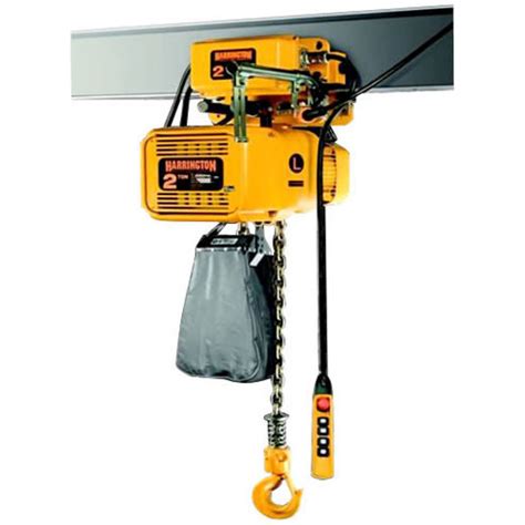 2 Ton Electric Hoist, Capacity: 2 Ton at ₹ 45000 in New Delhi | ID ...