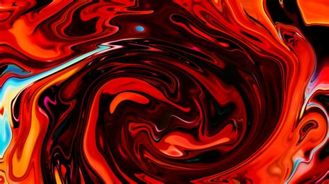 Red Swirl Float Abstract 4k Wallpaper,HD Abstract Wallpapers,4k ...