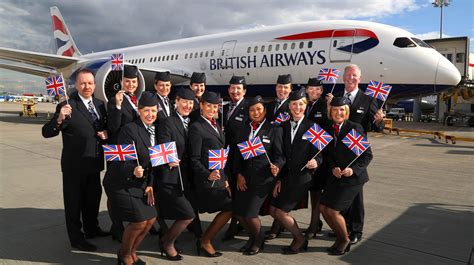 British Airways | British airways cabin crew, Cabin crew recruitment ...