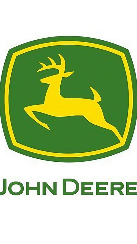 John Deere Tractor, Green Logo, HD phone wallpaper | Peakpx