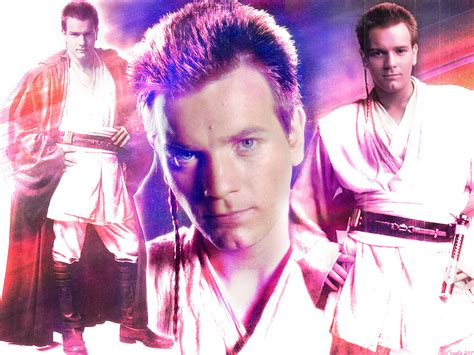 Star Wars - Ewan McGregor Wallpaper (292955) - Fanpop