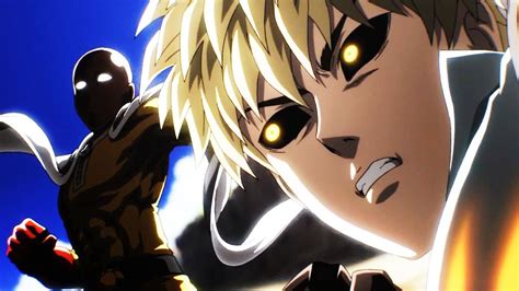 ONE PUNCH MAN - SAITAMA VS GENOS ~ Noticias Venezuela JusexD TV