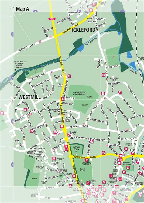 Hitchin Town Guide by Tim Pearce - Issuu