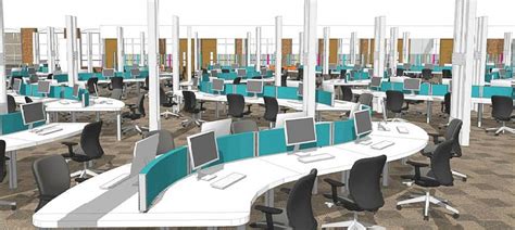 Call Center Office Design | Call Centre Planners and Office Space ...