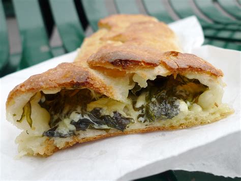 Spinach & Cheese Borek at Queen Vic Market, Melbourne | Flickr