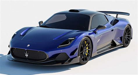 A U.S. Tuner Has Already Designed A Bodykit For The Maserati MC20 ...