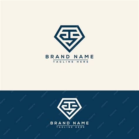 Premium Vector | St logo design template vector graphic branding element