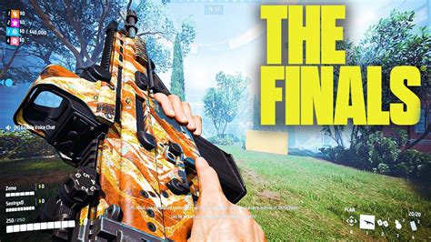 Playing The Finals - FPS Gameplay (No Commentary) - YouTube