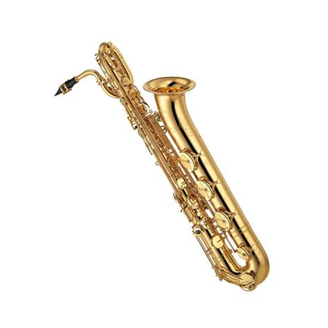 Yamaha YBS62 MK2 Baritone Saxophone - Alto, Tenor, Baritone and Soprano ...