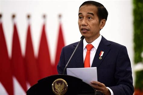 Indonesia President Joko Widodo launches re-election campaign ahead of ...