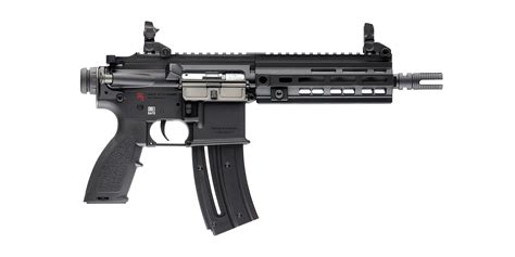 HK416 .22 LR Pistol - Heckler & Koch