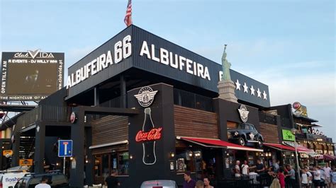 Bars in Albufeira werden früher schliessen | Algarve Guide