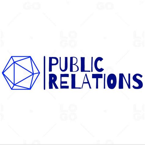 Public Relations Logo Maker | LOGO.com