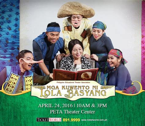 Mga Kuwento ni Lola Basyang (TV series) - Alchetron, the free social ...