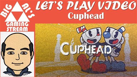 Cuphead - Gameplay (Part 3) - YouTube