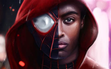 1440x900 Spider Man Miles Morales 4k Wallpaper,1440x900 Resolution HD ...