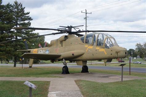 Lockheed AH-56 Cheyenne: Photos, History, Specification