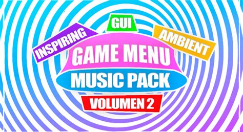 Game Menu Music Pack Vol. 2 in Music - UE Marketplace