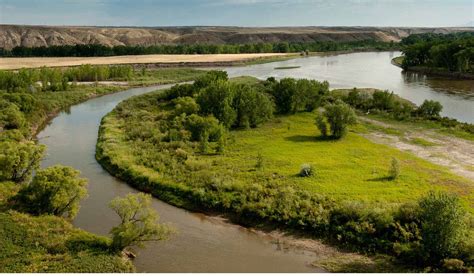 Marias River State Park Wildlife Management Area