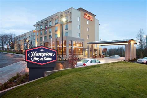 Hampton Inn And Suites Seattle Federal Way Hotel (Federal Way (WA ...